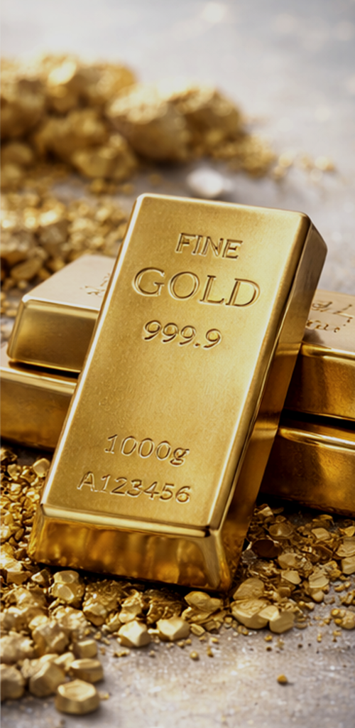 Goldbarren